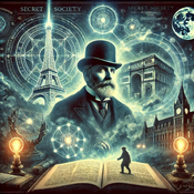 "Los Secretos de Julio Verne" - Javier Sierra en 'Lo Misterioso' - EDENEX -