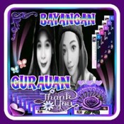 "💥°BAYANGAN GURAUAN°💥 bayangan gurauan" by 1SZME KMC