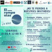 El Rompeolas, N° 152, con J. R. Díaz