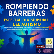 Rompiendo Barreras sobre el Autismo - con la Psiquiatra Dra. Irantzu González - EDENEX -