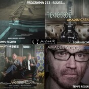 Programa 273: Amadeu Casas 