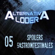 ALTERNATIVA LODER 05 “spoilers gastrointestinales” (5-4-14)
