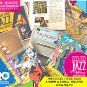 245 - ESPECIAL Jazz en los Videojuegos conmemorando el Festival Int. de Jazz de Verano Qro.