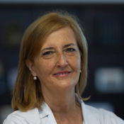 V Maratón de donación de plasma de la Comunidad de Madrid. entrevista con Luisa Barea.