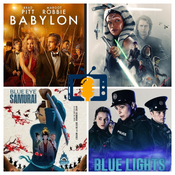 Lord Series: Top 10 Mejores series y películas 2023 Parte 1. Ranking de lo mejor del 2023(I) ft. Dani, Moises, Samu #015