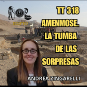 La Tumba de las sorpresas. TT318 de Amenmose. Andrea Zingarelli. 638. LFDLC