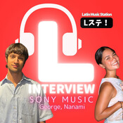#2-21🌍️🎤 SONY Music Latin interview! 世界的ラテンブ&#12