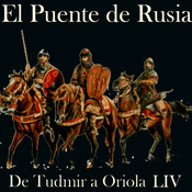 El Puente de Rusia 73. De Tudmir a Oriola 54