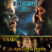 LODE 8x18 –Archivo Ligero– ENEMIGO MÍO, Expediente Tolkien: Los Anillos de Poder, Loders: Jaime Angulo