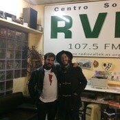 El corazón al viento 42 (24 febrero 2017). Entrevista a Antonio Hernando.