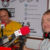 La Cancha con Carlos Milán 3º programa