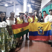 Jóvenes rurales de Colombia, Ecuador, Perú y Bolivia, intercambian experiencias de educación técnica rural 