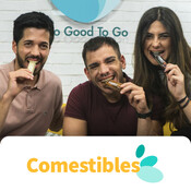 #1 - Comiendo BICHOS con InsectFit ¿Viscoso pero Sabroso?