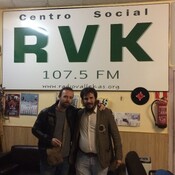 El corazón al viento 44 (10 marzo 2017). Entrevista a Julio Rospir.