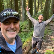 Lionel Crowther and Steve Farina (Courageous Leadership, Firefighter Families and Mental Health) - Episode 1066