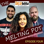 The Melting Pot ~ ComicCon UK Special