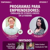 Programas para emprendedores: Embajada de Estados Unidos en La Habana