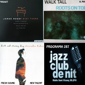 Programa 287: Jordi Rossy, Walk Tall i Alessandro Fadini