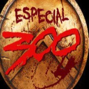 LODE 4X27 especial 300 (cómic y film) y 300: El Origen de un Imperio