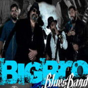 Entrevista al lider de la banda de blues y rock Big Brother