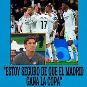 EDU AGUIRRE: "EL REAL MADRID GANARÁ LA COPA" | X 23/04 CHIRINGUITO JUGONES
