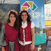 Entrevistamos a Charo Apesteguía, gerente de la Asociación Turística Tierras de Iranzu.