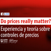 Do prices really matter? Experiencia y teoría sobre controles de precios