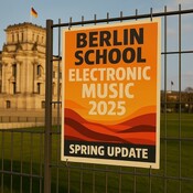 Berlin School Electronic Music 2025 Spring Update
