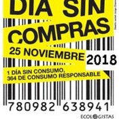 DIA SIN COMPRAS : "La alternativa al Black Friday" Por un consumo ecológico, crítico y responsable