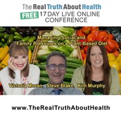 Advice on Handling Social and Family Pressures When Adopting a Plant-Based Diet with Experts Victoria Moran, Kim...