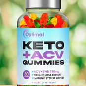 Optimal Keto Gummies Weightloss Supplement Results