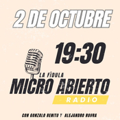 Micro Abierto Radio - 2 octubre 2024: Viviendo en el alambre.