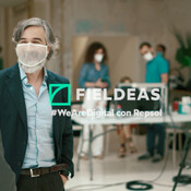 FIELDEAS WeAreDigital con Repsol