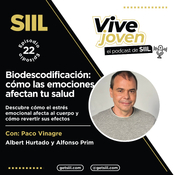 Biodescodificación: Cómo las emociones afectan tu salud y cómo aprovecharlo (Paco Vinagre)