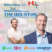 Drive Time 13/05/2025 Nova Scotia Special with Premier Tim Houston (Full Show)