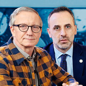 De kristnas situation i Mellanöstern - Peter Paulsson och Yusuf Aydin
