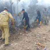 Un desafío a las llamas