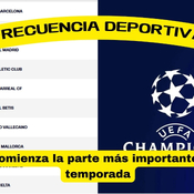 Comienza la parte más importante de la temporada