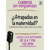 ¿Atrapadas en la maternidad?