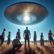 New Jersey UFOs Are Just the Beginning - Darryl Anka's Bashar Speaks