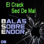 Balas Sobre Endor 06: El Crack, Sed de Mal