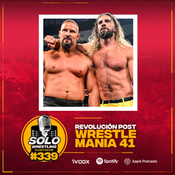 SWRS 339: Revolución Post Wrestlemania 41
