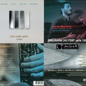 Programa 343: Òscar Latorre Quartet i Lucas Martínez Projecte, FSNT sèrie 1000