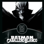 Batman: Caballero Blanco-Alfred, el referente moral vs ¿Joker, el payaso, haciendo de héroe?