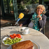 Desayunando con... | Elisenda Nadal, mítica directora de la revista Fotogramas