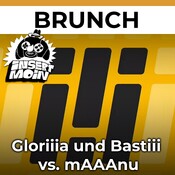 Brunch: Glorias Host-Premiere & Triple iii Neuheiten