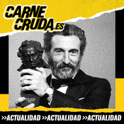 Luis Zahera y Rufus T.Firefly: todas las cosas buenas (CARNE CRUDA #1499)