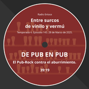 Episodio 143: De Pub en Pub. El Pub-Rock contra el aburrimiento.