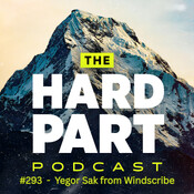 Yegor Sak from Windscribe