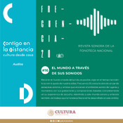 Frecuencia 20, Año 2 Núm. 16. El mundo a través de sus sonidos